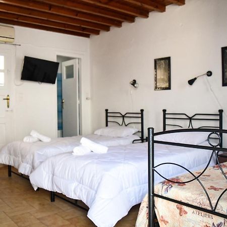 Xeni'S Home At Mykonos Center Mykonos Town ภายนอก รูปภาพ