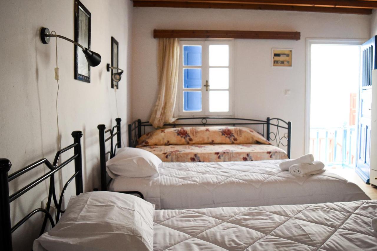 Xeni'S Home At Mykonos Center Mykonos Town ภายนอก รูปภาพ
