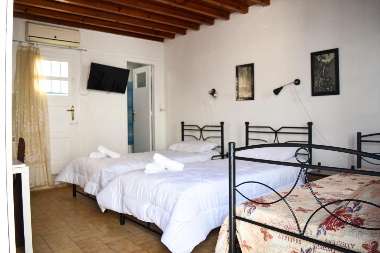 Xeni'S Home At Mykonos Center Mykonos Town ภายนอก รูปภาพ