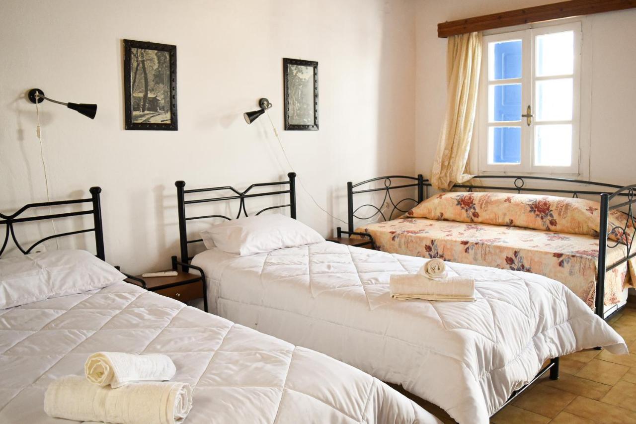 Xeni'S Home At Mykonos Center Mykonos Town ภายนอก รูปภาพ