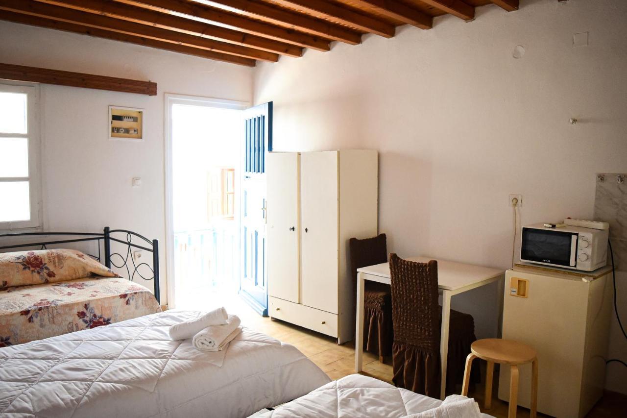 Xeni'S Home At Mykonos Center Mykonos Town ภายนอก รูปภาพ