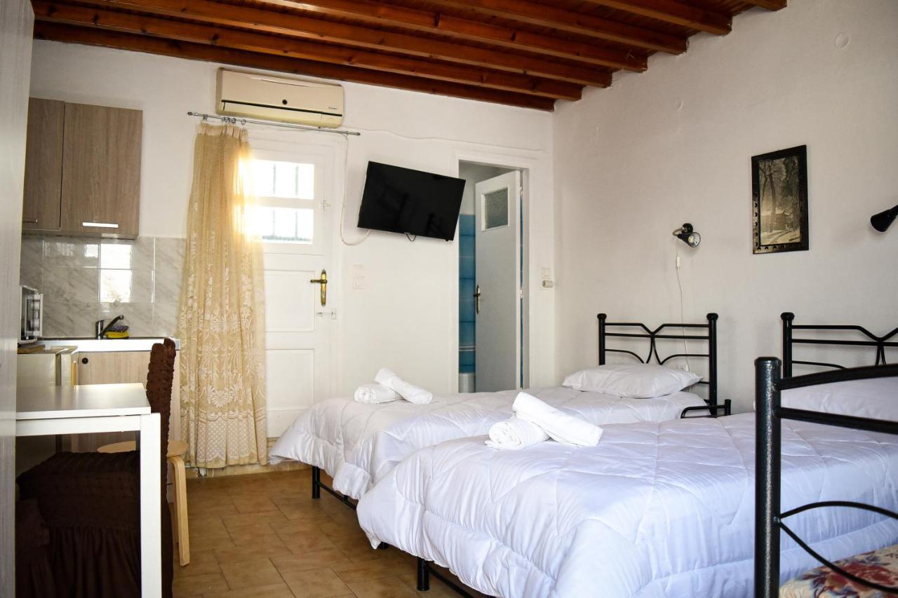 Xeni'S Home At Mykonos Center Mykonos Town ภายนอก รูปภาพ