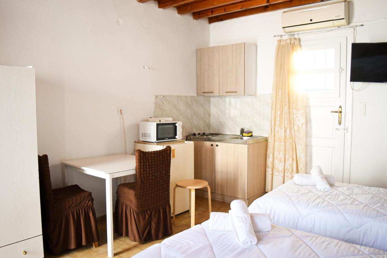 Xeni'S Home At Mykonos Center Mykonos Town ภายนอก รูปภาพ