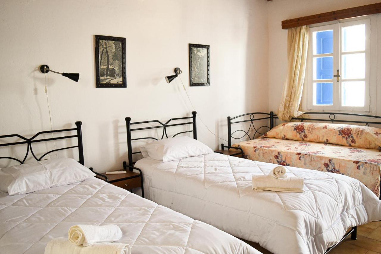Xeni'S Home At Mykonos Center Mykonos Town ภายนอก รูปภาพ